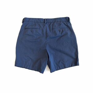 Vineyard Vines OTG On The Go Shorts Men's 34 Golf Stretch Pockets Navy Blue